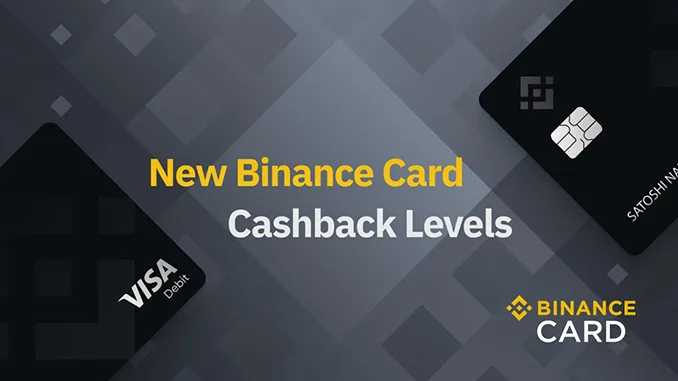 Binance Card