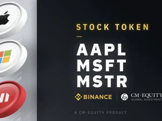 Binance Stock Tokens