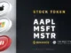 Binance Stock Tokens