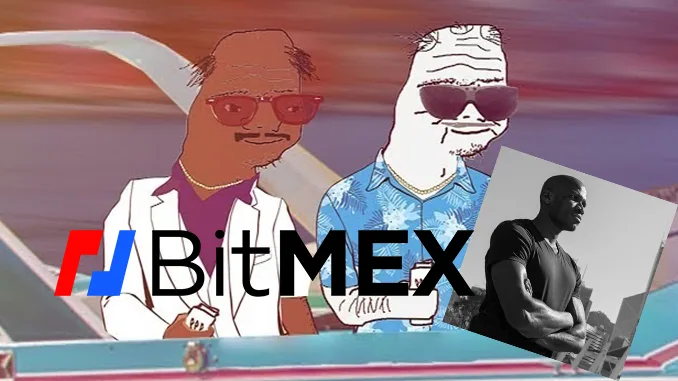 Bitmex Arthur Hayes