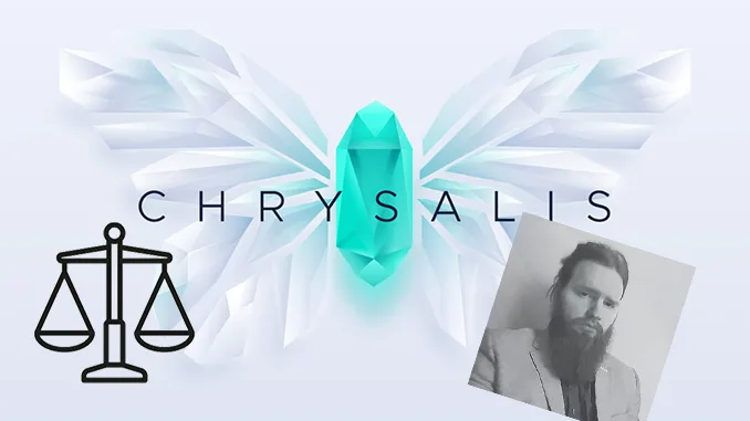 Chrysalis David Sonstebo
