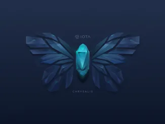 Chrysalis IOTA