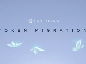 Chrysalis Token Migration