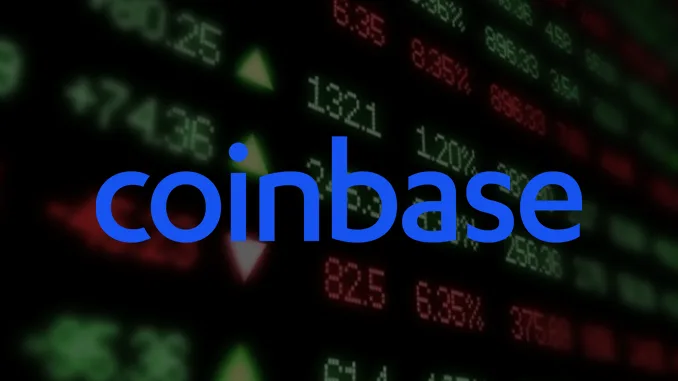 Coinbase IPO