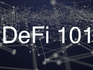 DeFi 101