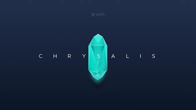 IOTA Chrysalis