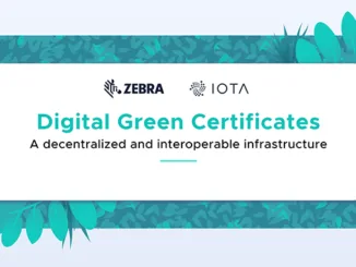 IOTA Zebra