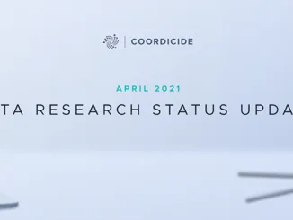IOTA research update IOTA