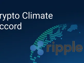 Ripple Crypto Climate Accord