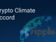 Ripple Crypto Climate Accord