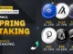 Spring Staking Binance