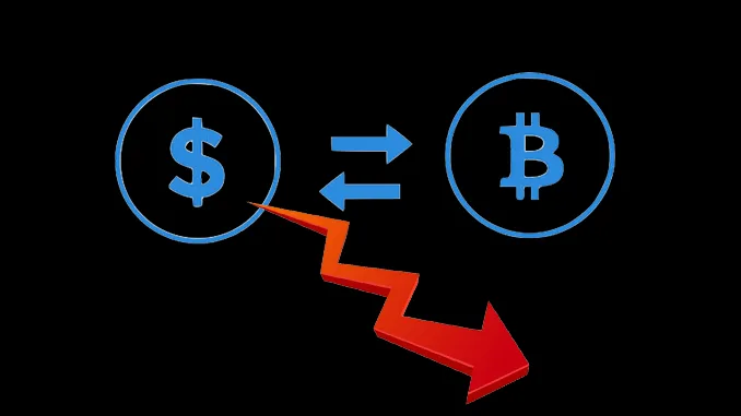 BTC inflow