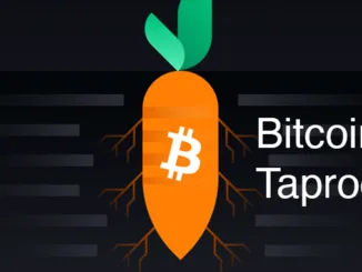Bitcoin Taproot
