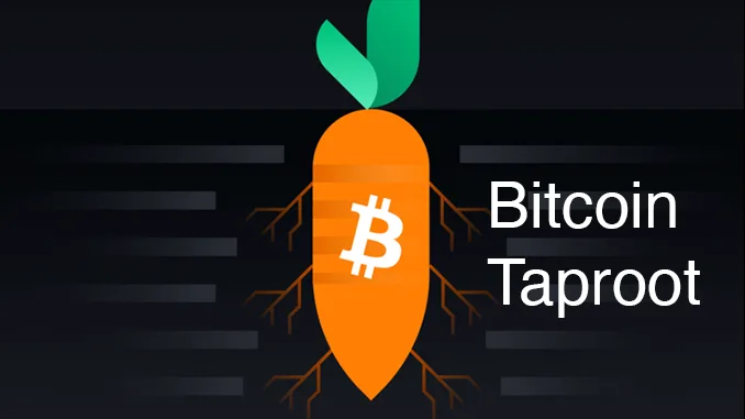 Bitcoin Taproot