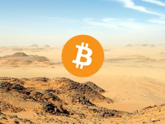 Bitcoin desert