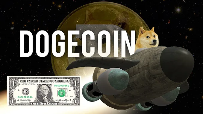 Dogecoin 1 US Dollar