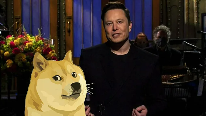Elon Musk SNL