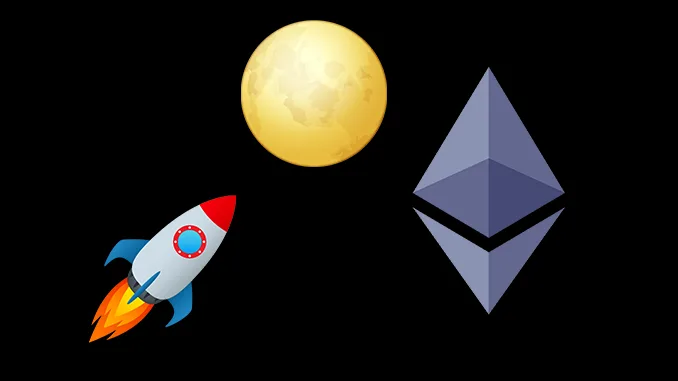 Ethereum Moon