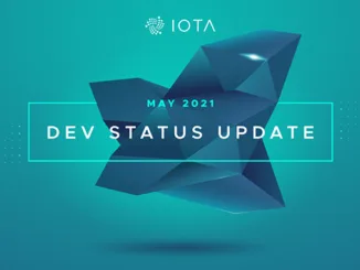IOTA DEV Update