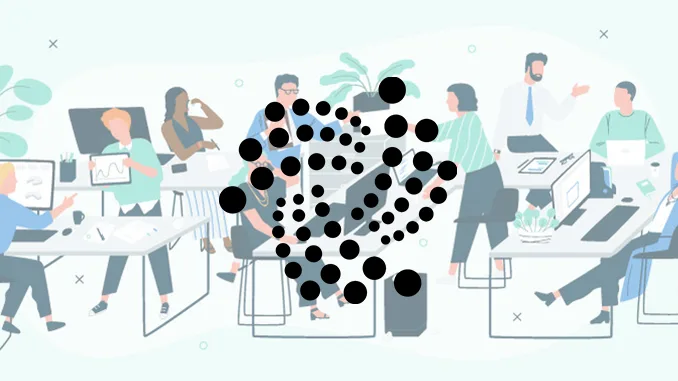 IOTA Employees