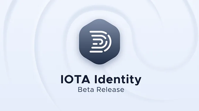 IOTA Identity