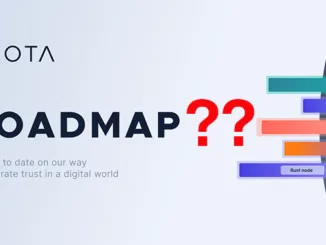 IOTA Roadmap