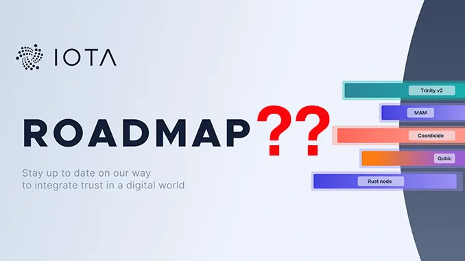 IOTA Roadmap