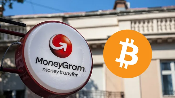 Moneygram Bitcoin