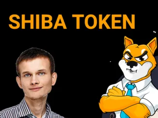 Shiba Token Vitalik
