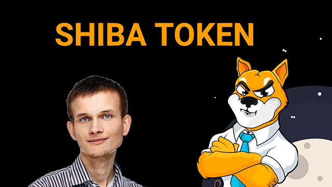 Shiba Inu Shib Preis Knickt Ein Wegen Ethereum Grunder Vitalik Buterin Block Builders De