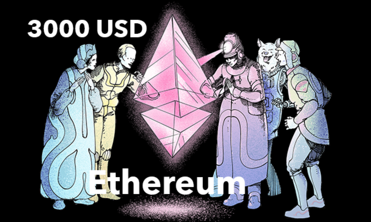 Ethereum (ETH) mit Allzeithoch und Prognose von 10.000 US-Dollar –  Block-Builders.de