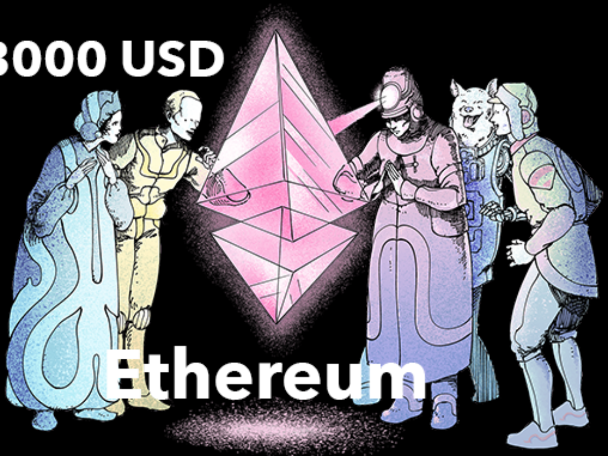 Ethereum (ETH) mit Allzeithoch und Prognose von 10.000 US-Dollar –  Block-Builders.de