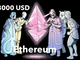 ethereum 3000 USD