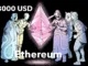 ethereum 3000 USD