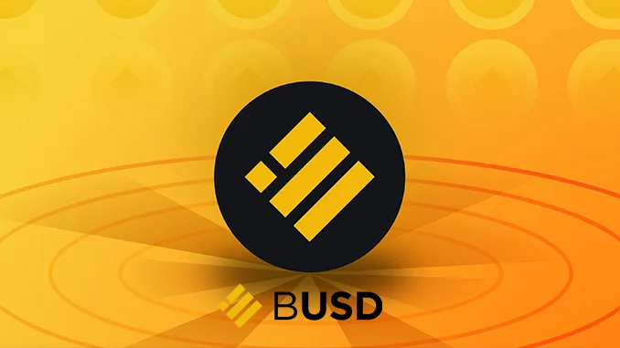 Binance BUSD