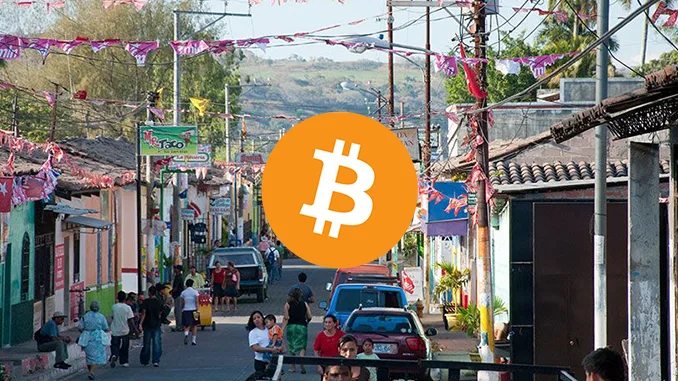 Bitcoin El Salvador