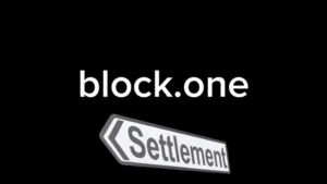 Blockone Settlement