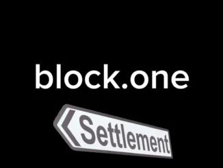 Blockone Settlement