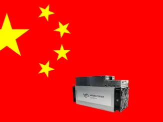 China asic Miner