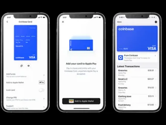 Coinbase apple Google Pay
