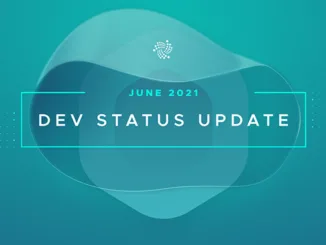 IOTA DEV Update