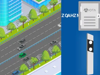 IOTA autonomes fahren