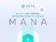 IOTA mana
