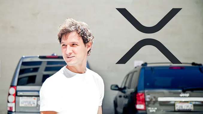 Jed McCaleb XRP
