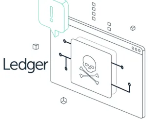 Ledger Phishing