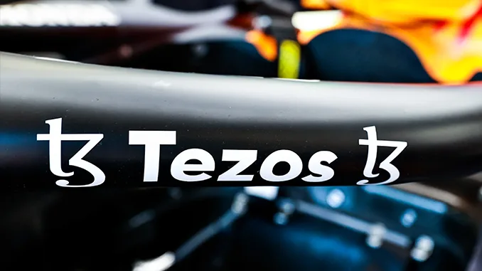 tezos Red Bull