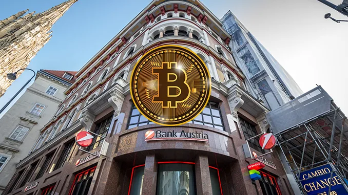 Banks Bitcoin