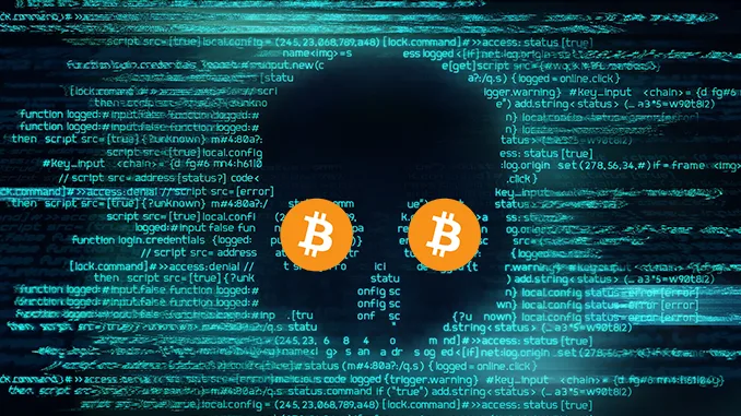 Bitcoin Ransomware