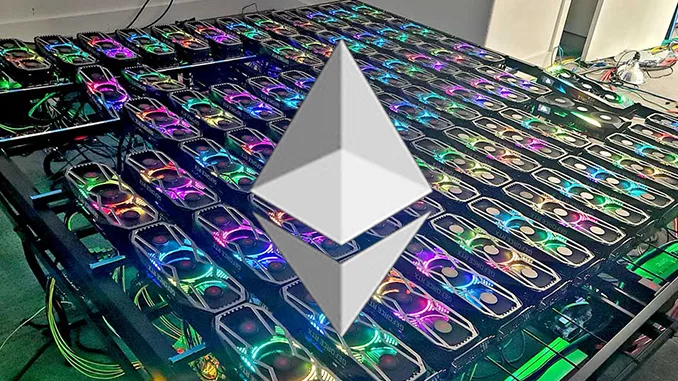 Ethereum Mining