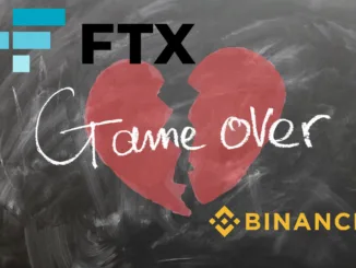 FTX Binance